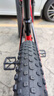 崔克（TREK）Bontrager Solstice 亚洲版公路山地自行车骑行头盔 褐红色（亚洲版） S/M 实拍图