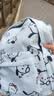 小众帕恰狗少女书包初中生ins软妹背包女高中学生大容量双肩包女 蓝色 实拍图