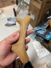 贵为（GiGwi）狗玩具磨牙棒狗狗磨牙玩具中大型犬狗狗玩具用品木塑鹿角M 实拍图