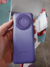 天语T2老年人手机4G全网通超长待机直板按键大字体大声音大屏学生专用备用功能机只打电话老人机 紫色 实拍图