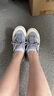 松山棉店抑菌消臭短筒休闲袜子男女5双装防脱透气浅口隐形情侣棉质袜舒适 【女短筒】2白色+2浅灰+黑色 5双 均码 女士：推荐35-39码 实拍图