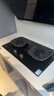 林内（Rinnai）燃气灶家用嵌入式天燃气灶台嵌两用可调节尺寸5.2kW定时猛火灶68%热效率升级灶JZT-2EHQT2 实拍图