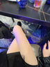 浪莎丝袜女6双春夏超薄连裤袜美腿外穿女士长筒打底袜显瘦光腿丝袜 实拍图