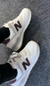 NEW BALANCE休闲鞋女鞋复古舒适夏季透气轻便百搭运动鞋574系列WL574RCF 38 实拍图