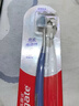 高露洁（Colgate）宽密炭棉感护龈宽头炭丝软毛牙刷2支成人男士情侣牙刷清洁自营 实拍图