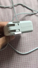 毕亚兹 苹果笔记本电脑充电器45W适用MacBook iPad Air Pro电源适配器线磁吸直头T型A1466 A1465 A1436 实拍图