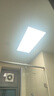 雷士（NVC）厨房灯集成吊顶铝扣板吸顶厨卫灯300×600LED卫生间平板面板灯 实拍图