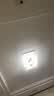 雷士led吸顶灯灯条长条灯芯替换灯板三色变光客厅灯贴片灯带 【离线语音-108W】三色 50cm*6条 实拍图