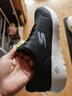 斯凯奇（Skechers）男鞋秋冬休闲鞋网面健步鞋软底轻便户外运动鞋跑步鞋216281 实拍图