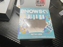 雪漫天（SNOWSKY）RETRO NANO 飞傲便携无线蓝牙解码耳放手机HiFi音频接收放大器 白色 实拍图