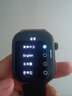 卡普伦血糖血压血脂尿酸监测血氧心电图睡眠远程关爱蓝牙通话健康手表  实拍图