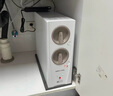 安吉尔净水器家用直饮净水机套装【玉龙Pro1200G+3525前置过滤器】饮水机5年长效RO膜反渗透厨下过滤器 实拍图