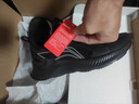 李宁越影 ELEMENT丨跑步鞋男网面透气秋冬减震轻盈运动鞋ARHT047 实拍图