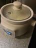美的（Midea）电炖锅煲汤锅炖汤锅1.5h快炖 陶瓷炖汤盅母婴辅食锅燕窝熬粥 1.5L电炖盅白瓷柔炖大功率MD-DGE1556 实拍图
