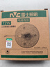 雷士（NVC）led灯盘吸顶灯替换灯芯圆形灯管灯条贴片灯板12瓦白光6500K 实拍图