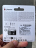 金士顿（Kingston）128GB TF（MicroSD） 存储卡 U1 A1 V10 内存卡 读100MB/s 适配运动相机/switch/监控 实拍图
