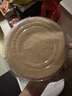 美丽雅空气炸锅专用纸16cm*100只 烘焙吸油隔油纸 圆形硅油纸盘 实拍图