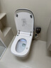 惠达无水压智能马桶带水箱泡沫盾自动翻盖坐便器HDTB-P8【政府补贴】 实拍图