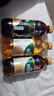秋林格瓦斯中秋礼品 面包发酵饮料格瓦斯三种口味 350ml*15瓶 礼盒装 实拍图