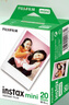 富士（FUJIFILM）instax迷你拍立得相机专用3寸拍立得相纸适用mini7+/7c/7s/11/40/90/99/evo/12/41/25/70等型号 20张白边相纸+贴纸*2+相册随机*3 实拍图
