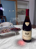 露颂守望红酒法国原瓶进口勃艮第红酒黑皮诺葡萄酒AOC干红葡萄酒年货送礼 实拍图