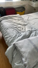 水星家纺四件套床上纯棉100%a类全棉透气被套床单双人1.8m床家居馆 实拍图
