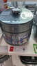 美的（Midea）0涂层IH电压力锅家用5L双胆多功能祛脂压力锅煮饭煲汤炖肉炖焖一键排压智能高压锅S580F政府补贴 实拍图