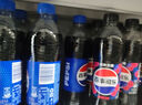 百事可乐Pepsi 太汽系列 白桃乌龙味 碳酸饮料汽水 500ml*12瓶 整箱装 实拍图