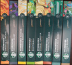 星巴克（Starbucks） Nespresso胶囊咖啡 意式浓缩美式黑咖啡胶囊兼容Nes咖啡机 浓遇咖啡胶囊8盒组合装 实拍图