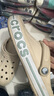 卡骆驰（CROCS）洞洞鞋贝雅卡骆班轻便耐磨一脚蹬休闲鞋|205089 冬日白/彩色-1LI 41 /42(260mm) 实拍图