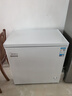 美的（Midea）【升级减霜】200升以上家用小冰柜冷藏冷冻保鲜冷柜一级节能母乳小型冰箱BD/BC-203KMB(E)国家补贴 实拍图