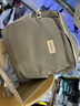 CinvaiKrose小c&k双肩包女2026新款包包女包背包书包大容量旅行包三八节礼物 卡其色 实拍图