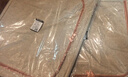 佳帮手收纳箱布艺衣服衣物被子衣柜整理储物箱百纳箱收纳盒子 66L2只装 实拍图