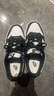 NIKE耐克DUNK LOW(GS)中大童运动鞋女鞋春夏黑白熊猫CW1590-100 39 实拍图