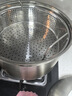 苏泊尔SUPOR 蒸滋味复底304不锈钢汤蒸多用蒸锅24cm单层蒸笼SZ24S1 实拍图