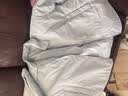 森马（Semir）棉服女轻薄oversize松弛感2025冬翻领花苞棉衣少女感109725112001 实拍图