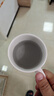 米家净水器家用净水机滤芯 反渗透滤芯 进口滤材 建议更换周期18-24个月 适用于小米600G厨下式 实拍图
