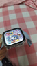 华为【新色上市】HUAWEI WATCH FIT 4 冰晶蓝氟橡胶表带华为运动智能手表超轻薄大屏潮流运动蓝牙通话 实拍图