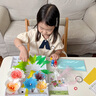 欣格童年小小花艺师手工diy材料儿童工艺品送礼益智玩具生日礼物 实拍图