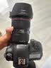 佳能Canon EF16-35 24-70 70-200mm二手单反镜头 大三元红圈广角中长变焦镜头 EF 24-70mm F2.8L II USM二代 套餐一【品牌UV镜+遮光罩】 99成新 实拍图