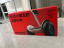 九号（Ninebot）电动平衡车成人L8白色多模式操控10英寸越野轮胎9号平衡车 实拍图