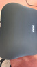 尼拉腰靠办公室靠垫座椅工位久坐神器腰托靠枕靠背垫腰部支撑腰垫护腰 中凸腰靠【高贵黑】舒享护腰 实拍图