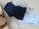 南极人男士冰丝内裤无痕男生10A抑菌裤衩男式平角短裤头新款6条2XL 实拍图