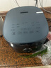 美的（Midea）电饭煲电饭锅4L银钻内胆11大菜单家用智能多功能电饭煲大火力米饭锅微压MB-RE473（3-4人） 实拍图