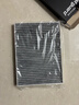 韦斯特活性炭空调滤清器MK2140(适配日产逍客/10-12款奇骏/雷诺科雷傲) 实拍图