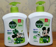 滴露（Dettol）洗手液茉莉绿茶清香500g*2 儿童洗手液家庭抑菌消毒 迪士尼 实拍图