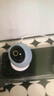华为智选 800万摄像头监控器360度无死角带夜视全景手机远程语音通话海雀室内家庭用婴儿宝宝看护器雀蛋Pro 实拍图
