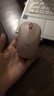 罗技（Logitech）M221轻音鼠标 无线鼠标 办公鼠标 对称鼠标 带无线微型接收器 茱萸粉 实拍图