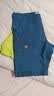 FJALLRAVEN北极狐春夏G1000男士纯色户外露营短裤休闲裤耐磨宽松舒适82833 534靛蓝 50 实拍图