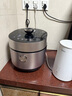 美的（Midea）低脂浓香电压力锅5L低音自动排气2200W猛火IH智能预约112KPa可调高压锅4-6人0涂层电饭煲S5892NF 实拍图
